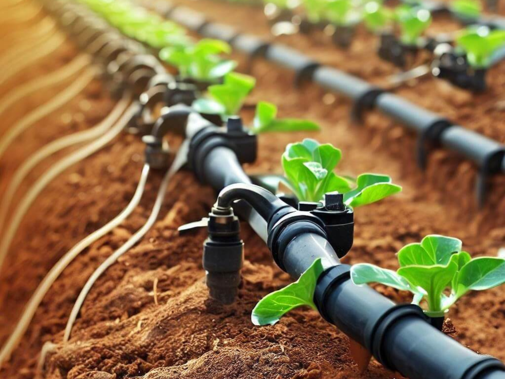 Drip Irrigation