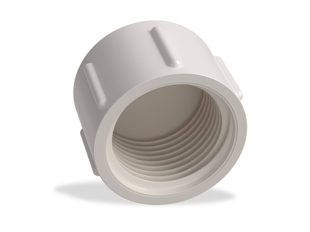 PVC End Caps