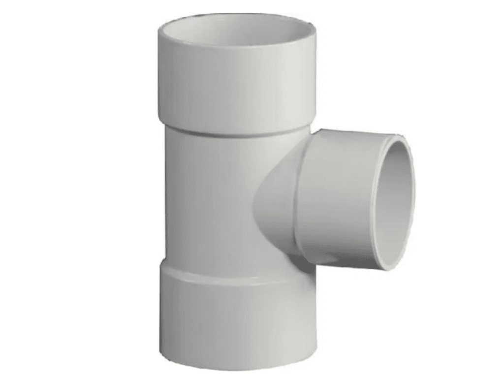 PVC Tee Fittings
